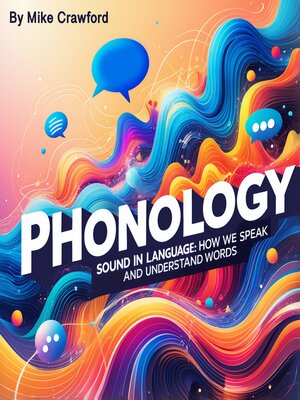 cover image of Phonology